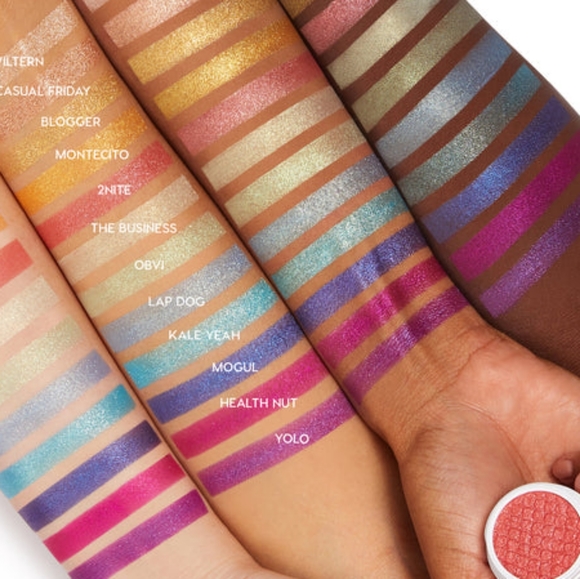 💖Colourpop "Health Nut" Super Shock Shadow! 🦋 - Picture 6 of 7